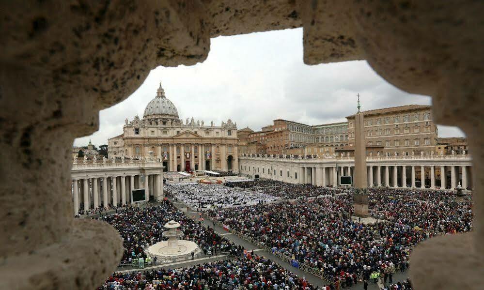 Roma Amor 396 Extérieur photo