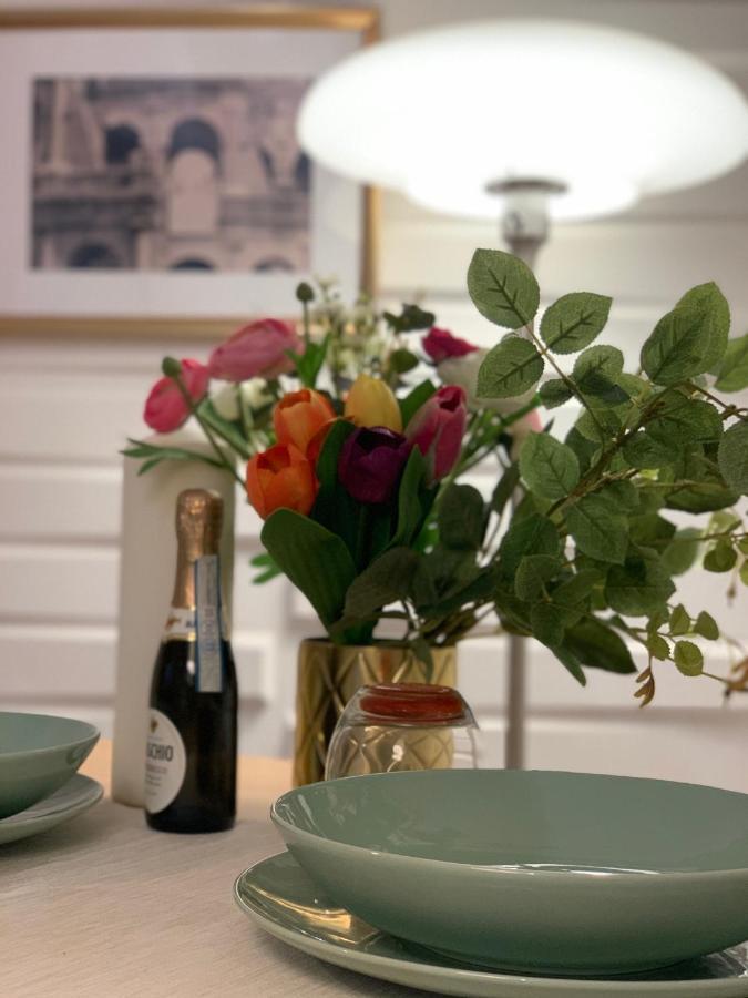 Roma Amor 396 Extérieur photo